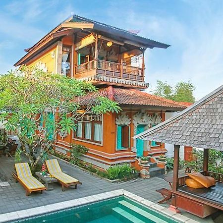 Sunhouse Guesthouse Sanur Exterior foto