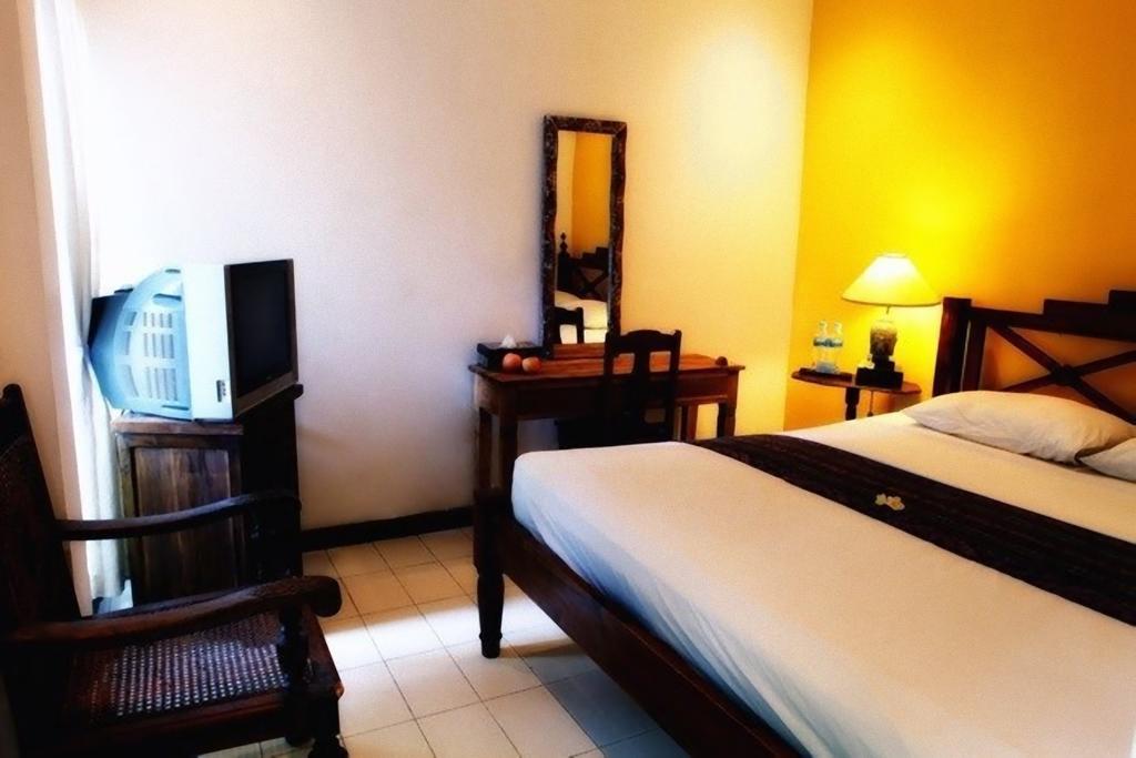 Sunhouse Guesthouse Sanur Zimmer foto