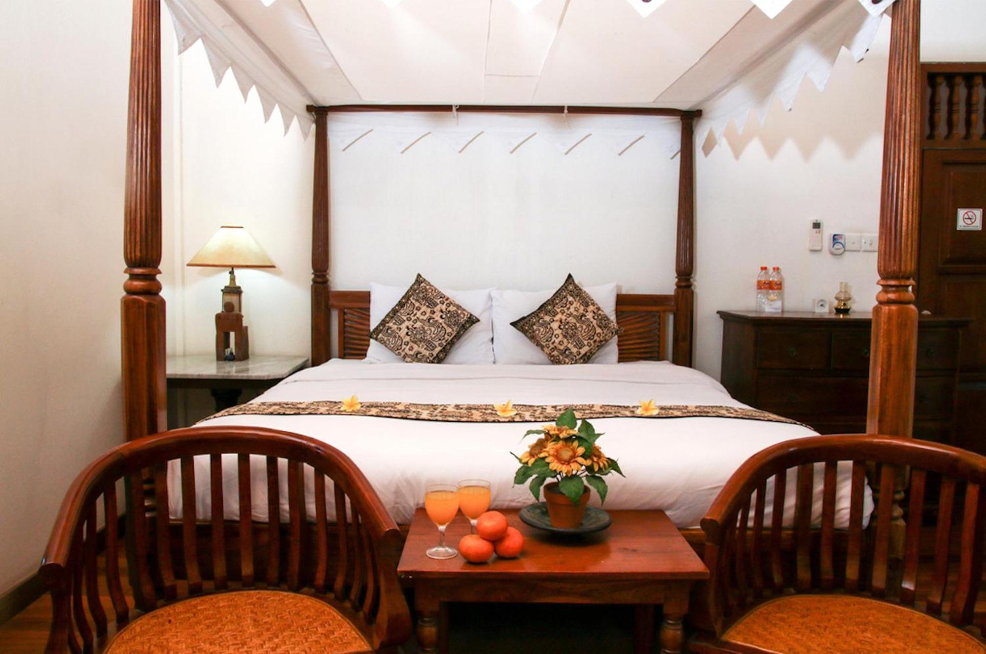 Sunhouse Guesthouse Sanur Zimmer foto