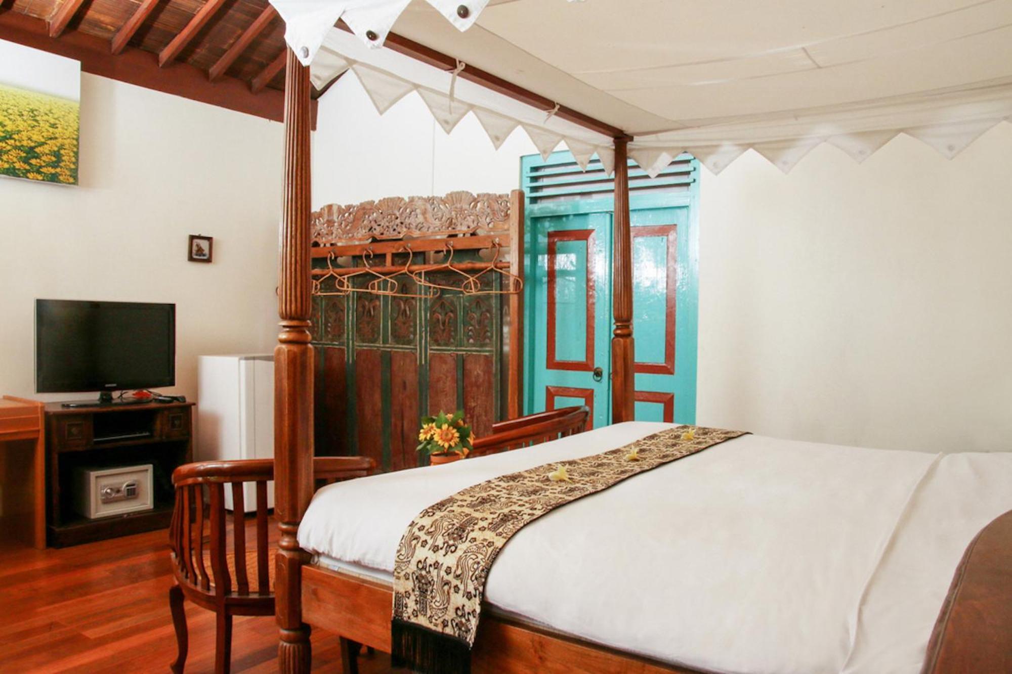 Sunhouse Guesthouse Sanur Zimmer foto