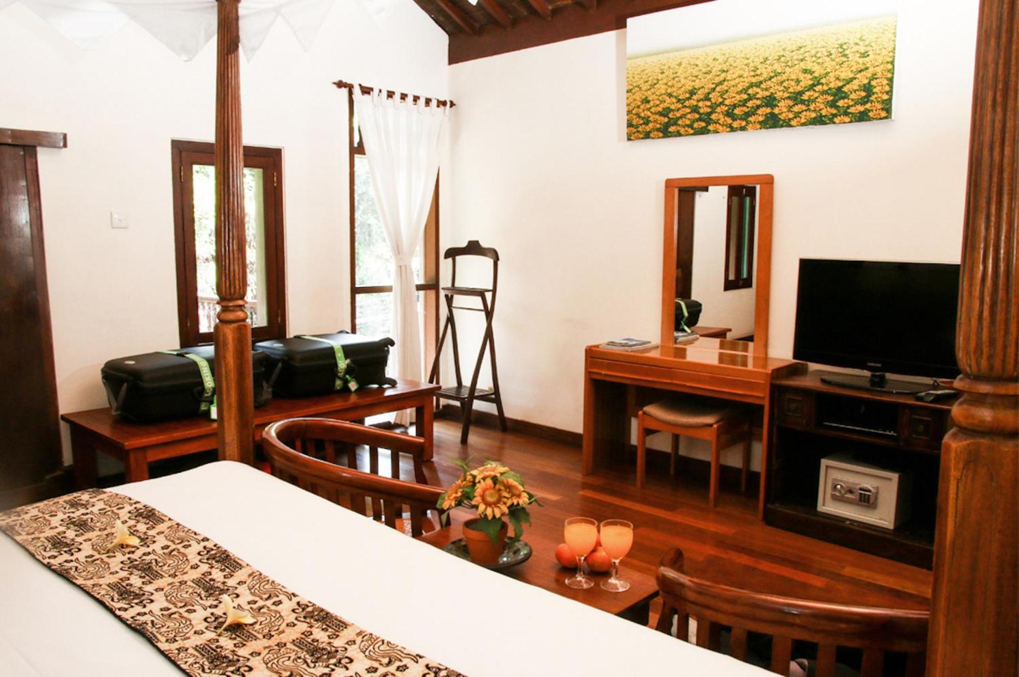 Sunhouse Guesthouse Sanur Zimmer foto