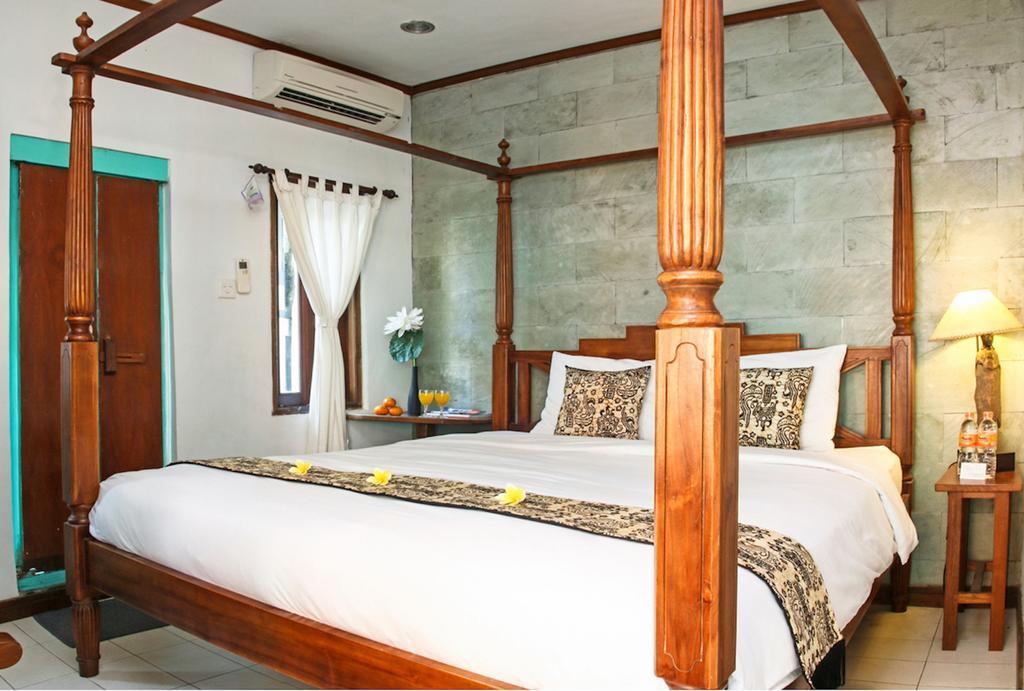 Sunhouse Guesthouse Sanur Zimmer foto