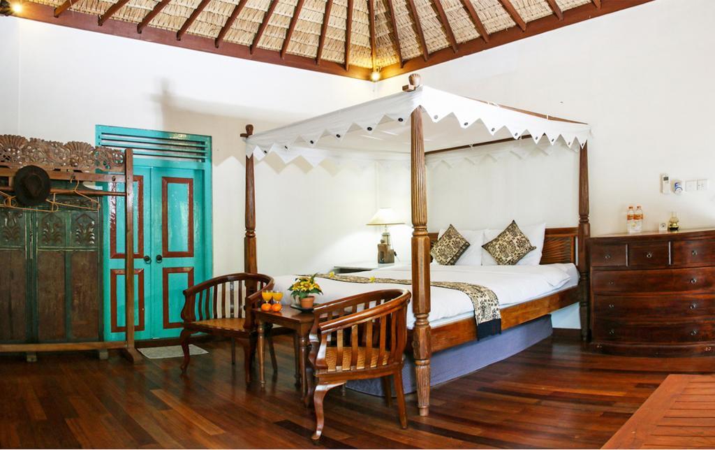 Sunhouse Guesthouse Sanur Zimmer foto