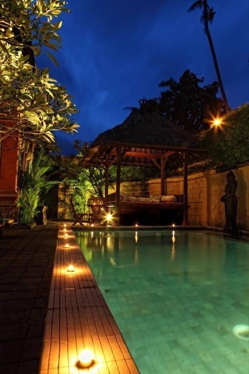 Sunhouse Guesthouse Sanur Exterior foto